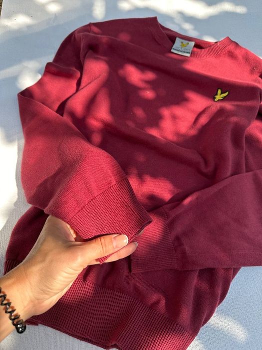 Кофта Lyle& Scott