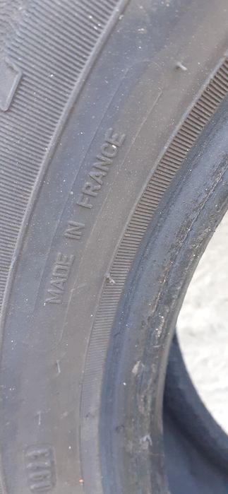 Opony letnie 15/195/65T