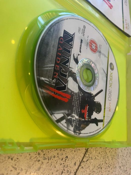 Ninja Gaiden II ( Xbox360 )