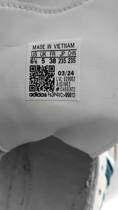 Adidas samba 38 р 23,5 см кросівки