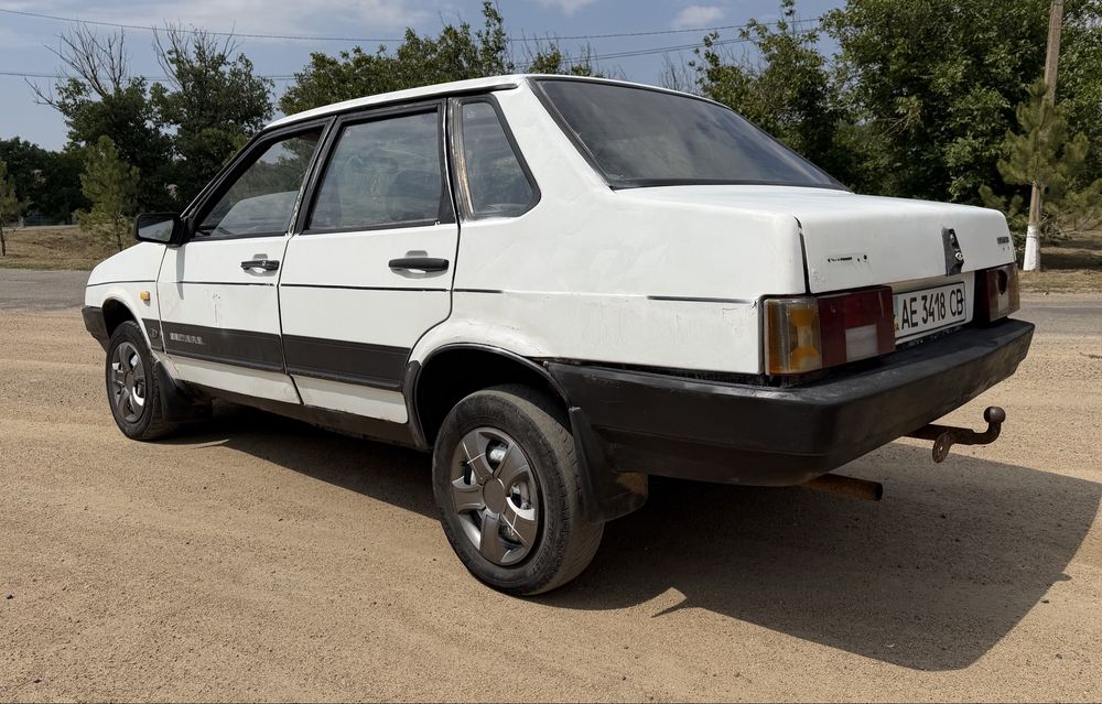 ВАЗ 21099 1994р