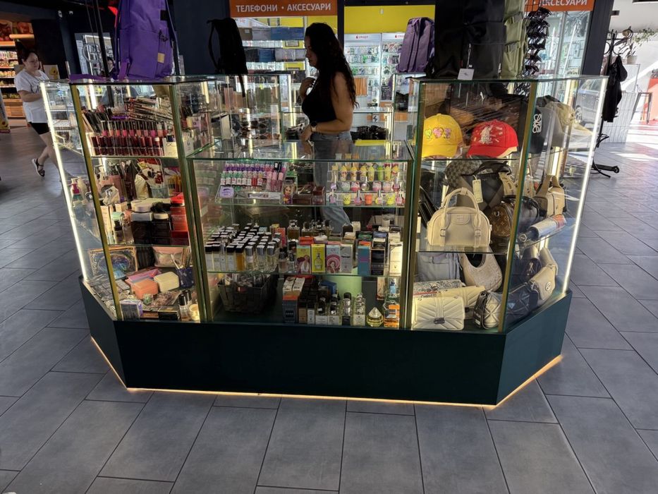 Продається діючий бізнес, ціна без товару