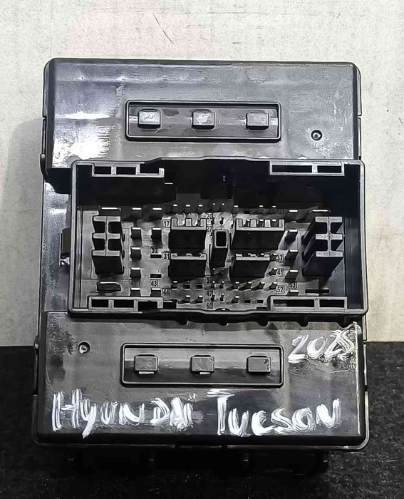 Caixa Fusíveis / SAM / BSI HYUNDAI TUCSON (NX4E, NX4A) ano 2025
