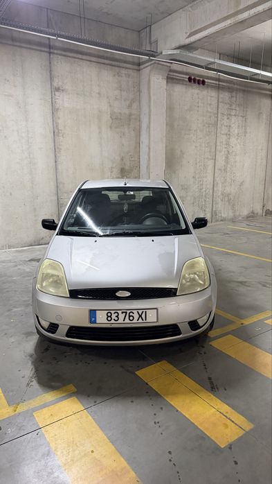 Ford fiesta 1.4 TDCI Sportvan
