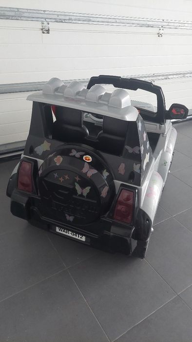 FEBER Veículo infantil- X-Storm