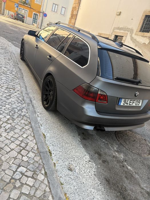 Bmw 525d 2006 otimo estado