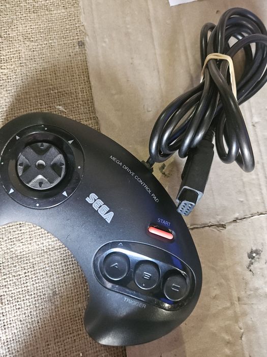 Consola megadrive