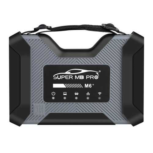 MB Pro M6+  - Máquina de Diagnóstico Mercedes