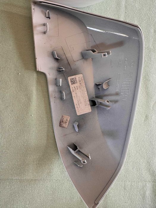 Capas Espelhos BMW Originais Brancas - F20 F21 F22 F23 F30 F32 F33 F36
