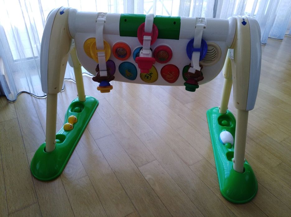 Chicco Ginásio Baby Gym Deluxe 3