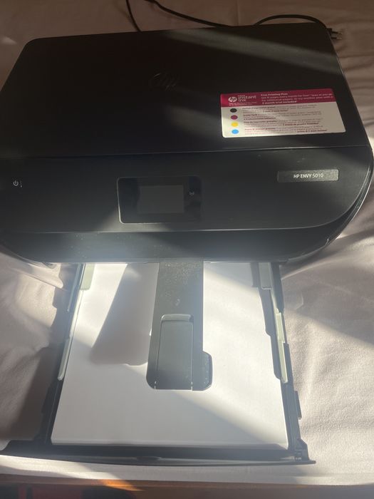 Impressora e Fotocopiadora HP ENVY 5010