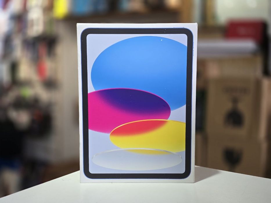 Apple iPad 11 A16 10.9" 128GB Wi-Fi Pink EU