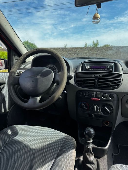 Fiat Punto 1.2 Gasolina