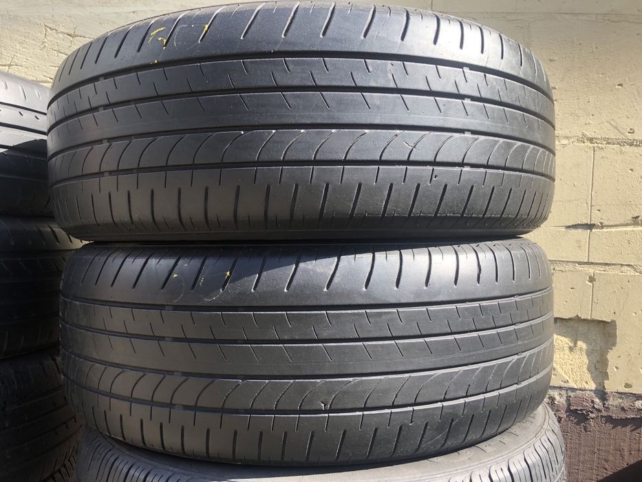 Шини 235/55 20 Bridgestone dueler пара