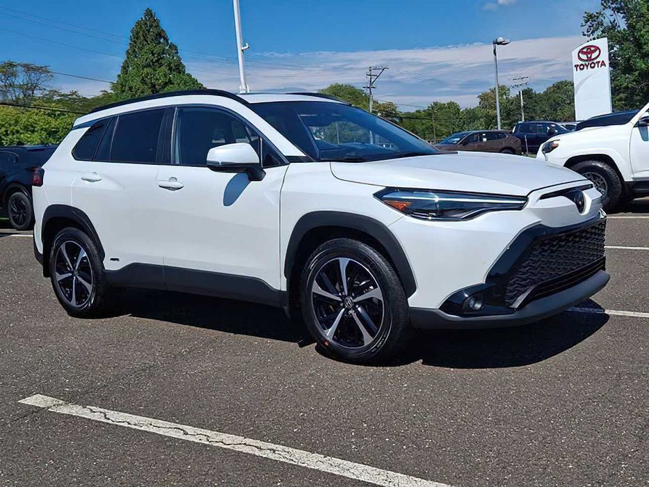 Toyota Corolla Cross hyb      2023