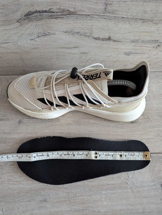 Кроссовки б/у Адидас Adidas Terrex Voyager 21 41 р 26 см унисекс