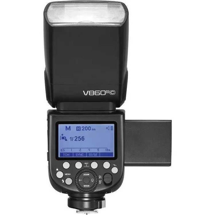 Вспышка Godox Ving V860III TTL Li-Ion Flash Kit для Canon (V860IIIC)