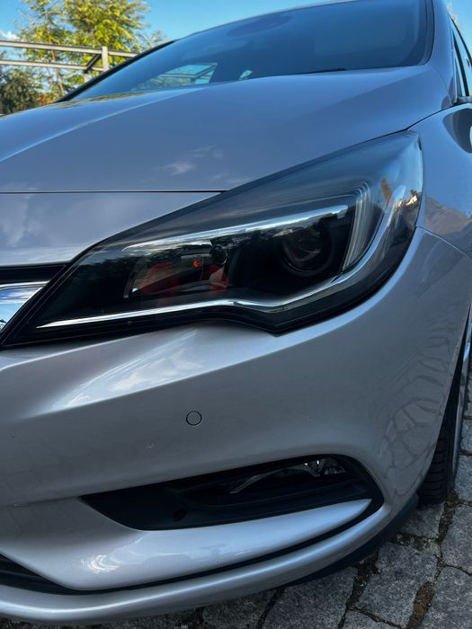 Opel Astra 1.6 cdti 110cv   Irrepreensivel / Full extras