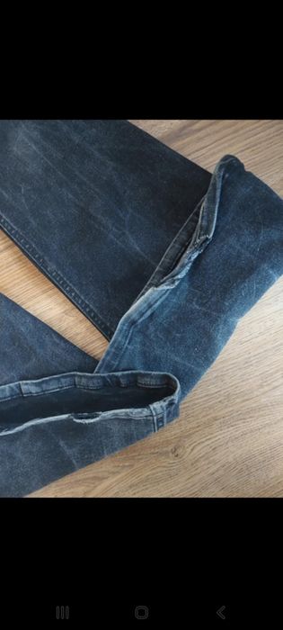 Pull Bear. Spodnie damskie r. 32 XXS