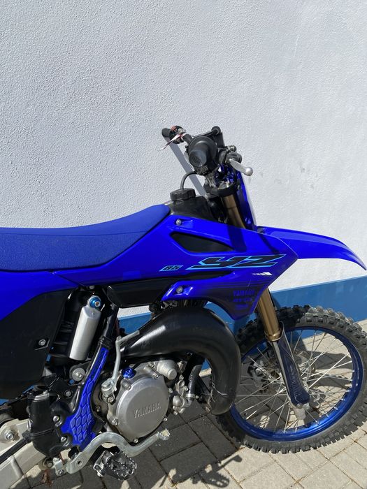 Yamaha YZ85LW 2024 NOVA