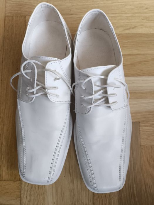 Buty komunijne chłopięce