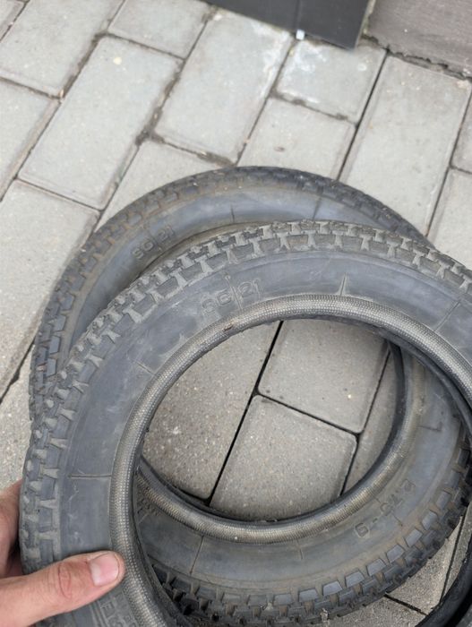 Opony Pirelli Motorynka M1