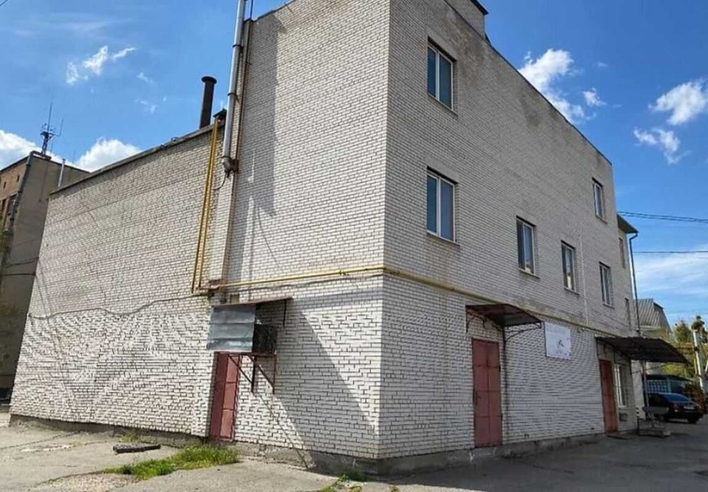 Продаж виробництва ковбасних виробів. 800м2, 7 соток + обладнання