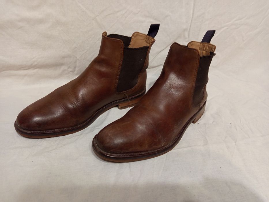 Черевики осінні Marks & Spenser