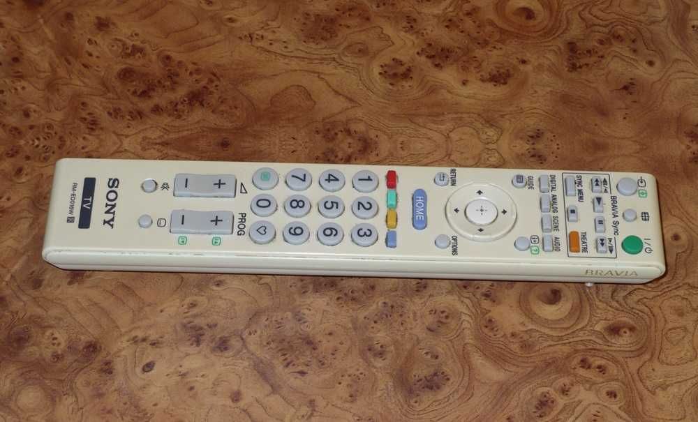 Pilot oryginalny Sony RM-EDO16W TV Sony