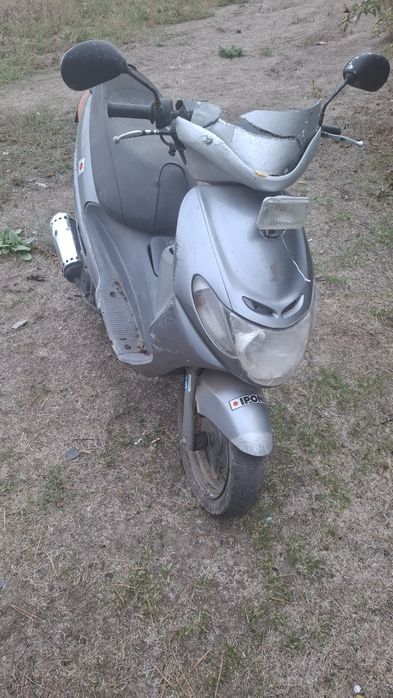 Пластик Suzuki Address 110, пластик сузуки адрес 110