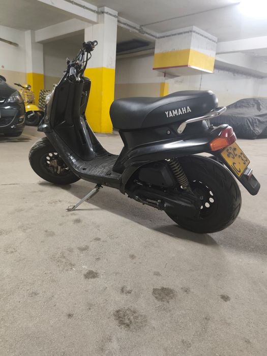 Vendo Yamaha BWS