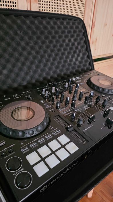 Ddj 800 com mala