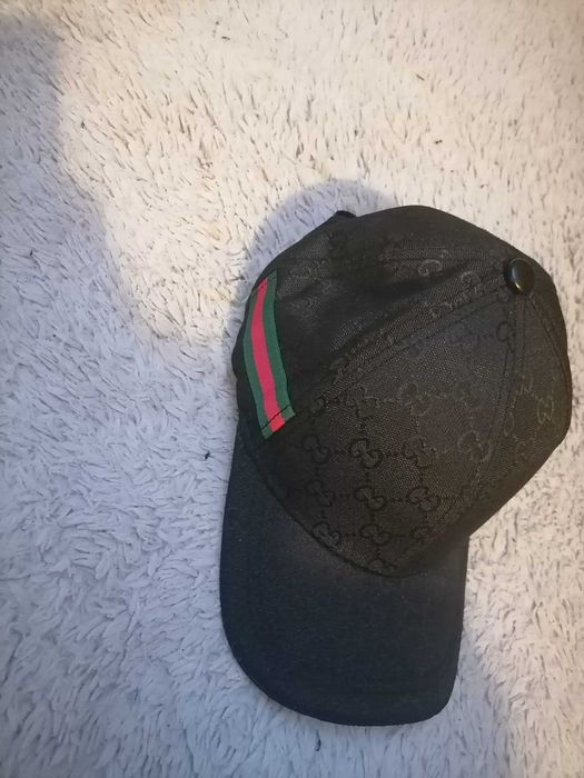 Czapka z daszkiem Gucci