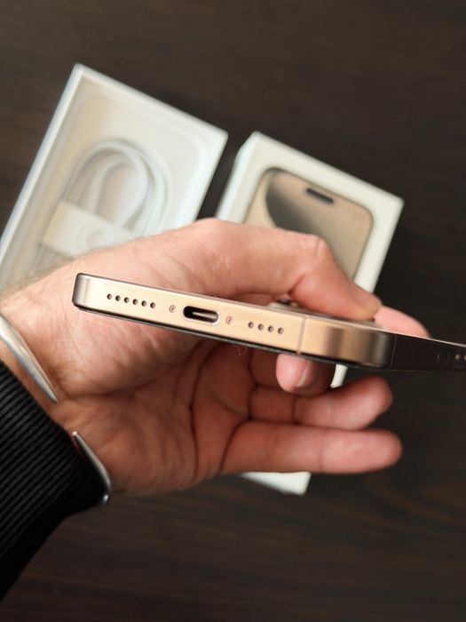 iPhone 16 pro max, 256gb