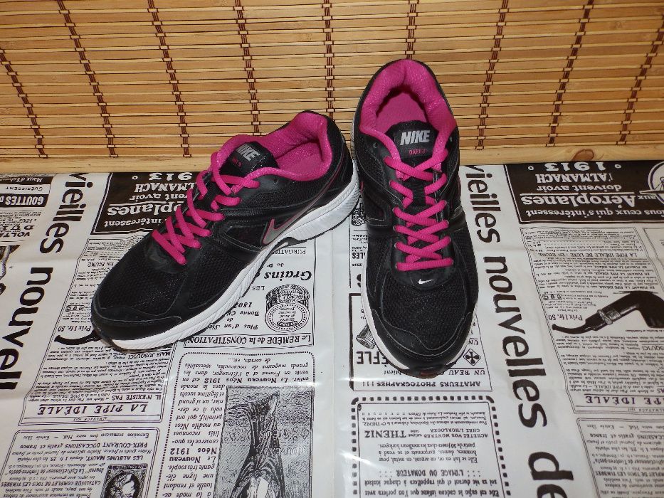 Беговые кроссовки nike dart 9