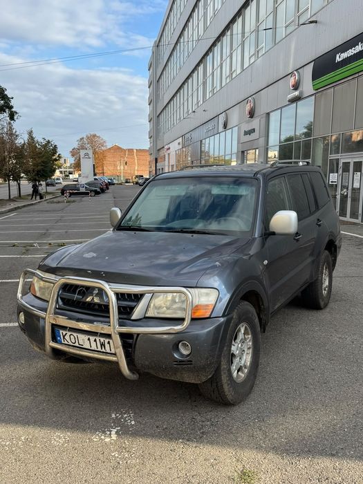 Продам pajero wagon 3 diesel в Харькове