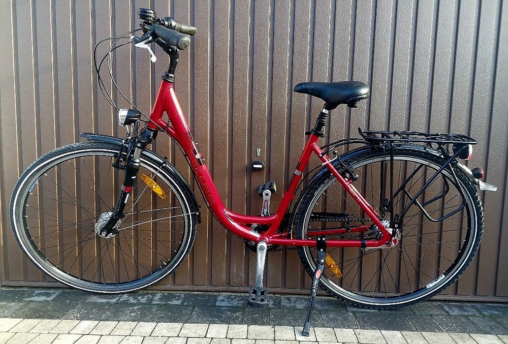 Rowery miejskie Turystyczne