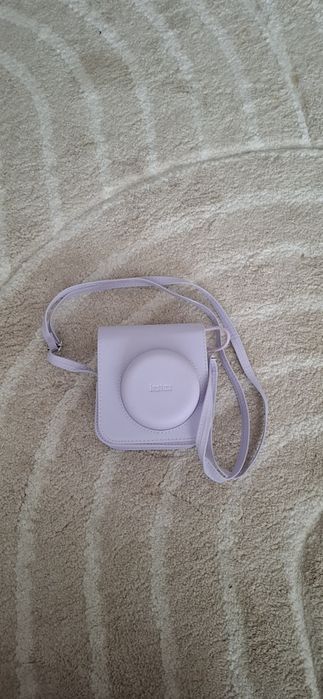 Aparat natychmiastowy Fujifilm Instax Mini 12 Lilac Purple + etui