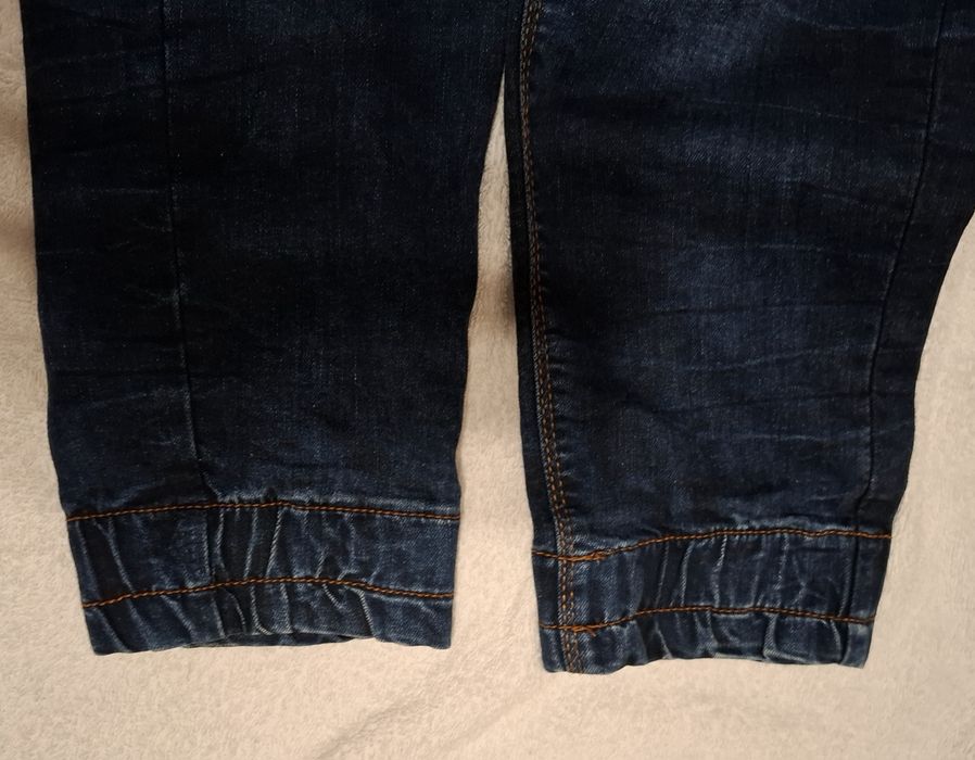 3 pary męskich spodni Cropp rozm 48