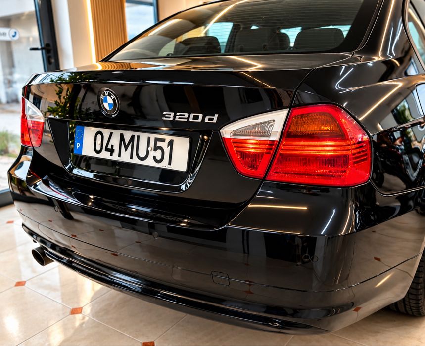 BMW 320d | 2008 | 278.000 km | Estado Irrepreensível — photo 5