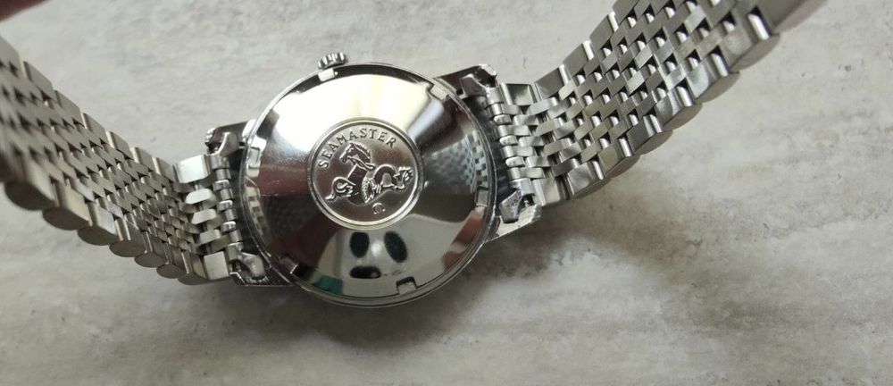 Omega Seamaster Automático