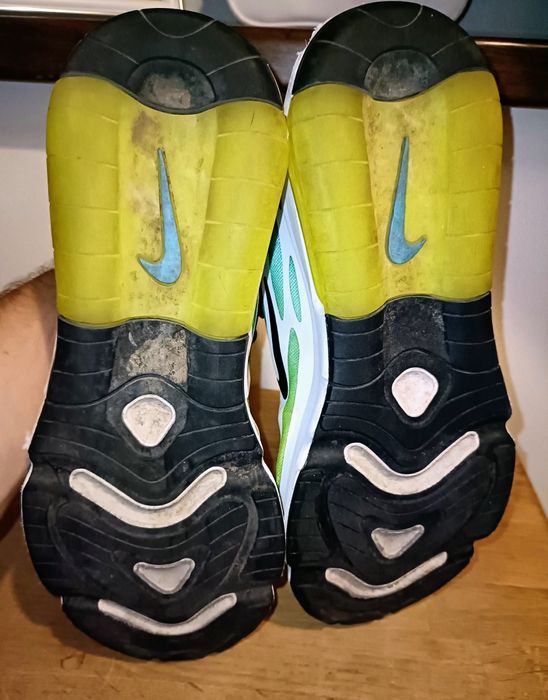 Super męskie buty sportowe Nike Air Max Exosense SE CV3016 44.5 BDB