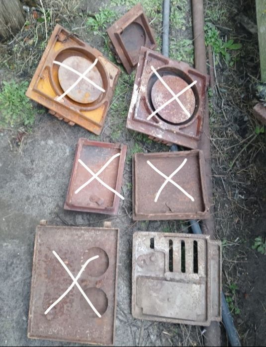 Дверцы для печи  кольца для печи