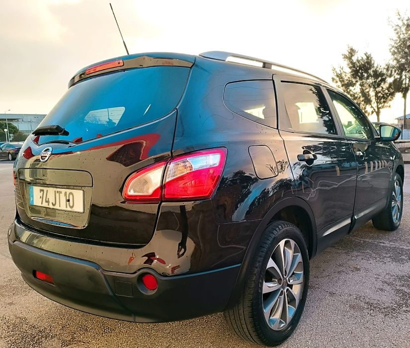 Nissan Qashqai+2 1,5DCi Bose Edition 7 Lugares