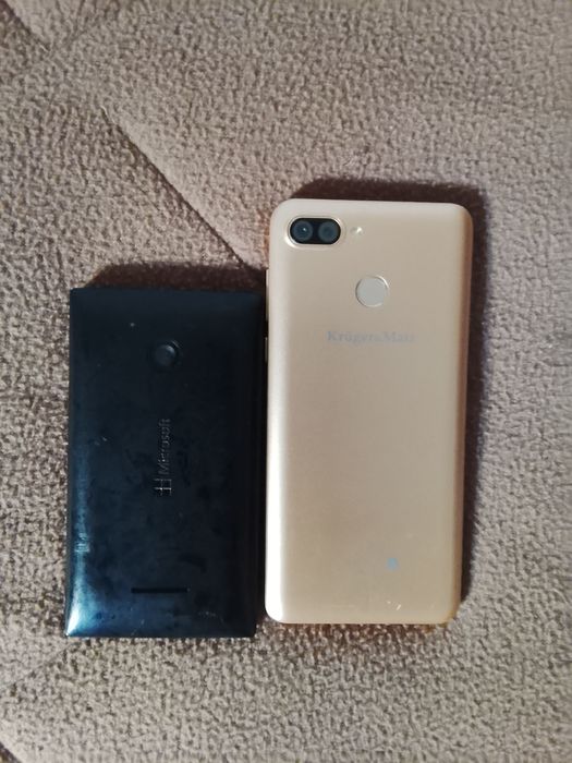 Telemóveis avariados