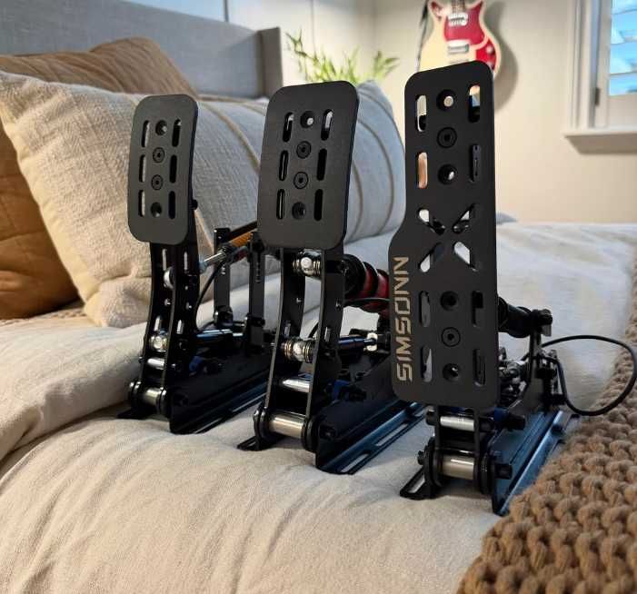 pedais SIMSONN Plus X simracing