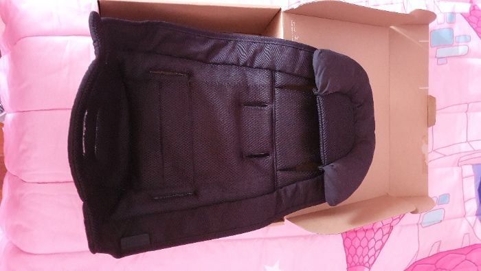 Carrinho Joolz Day + adapt. bebé+tapa sol+assento verão+saco invern