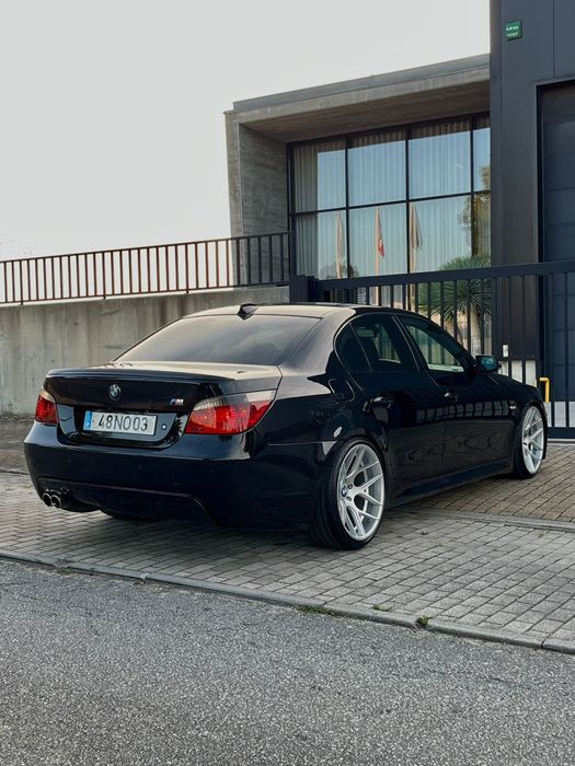 Bmw e60 530d pack M