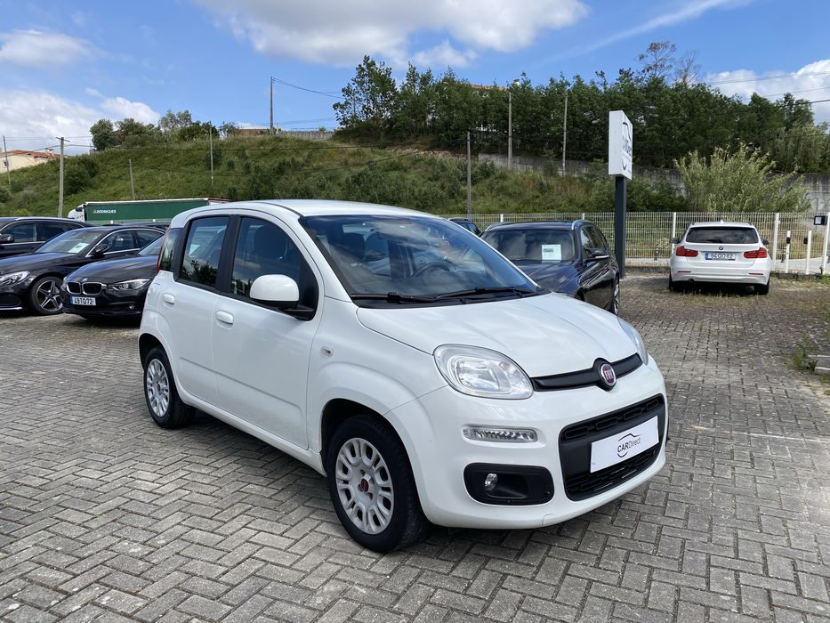 FIAT Panda 1.2i - 97 mi kms