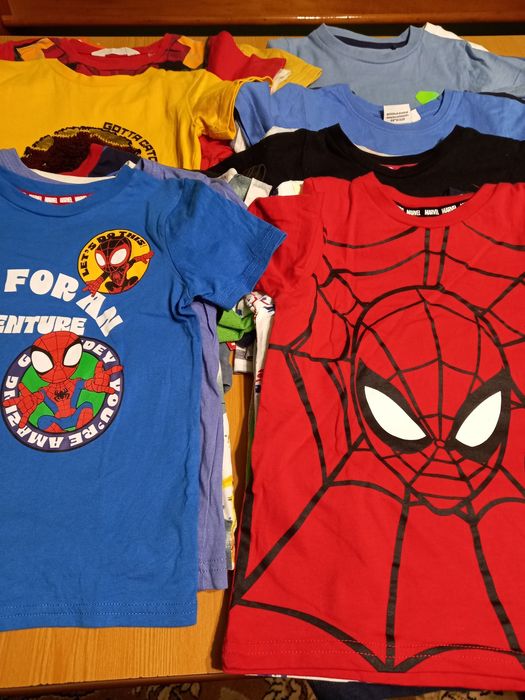 Футболки на хлопчика 3-4 роки